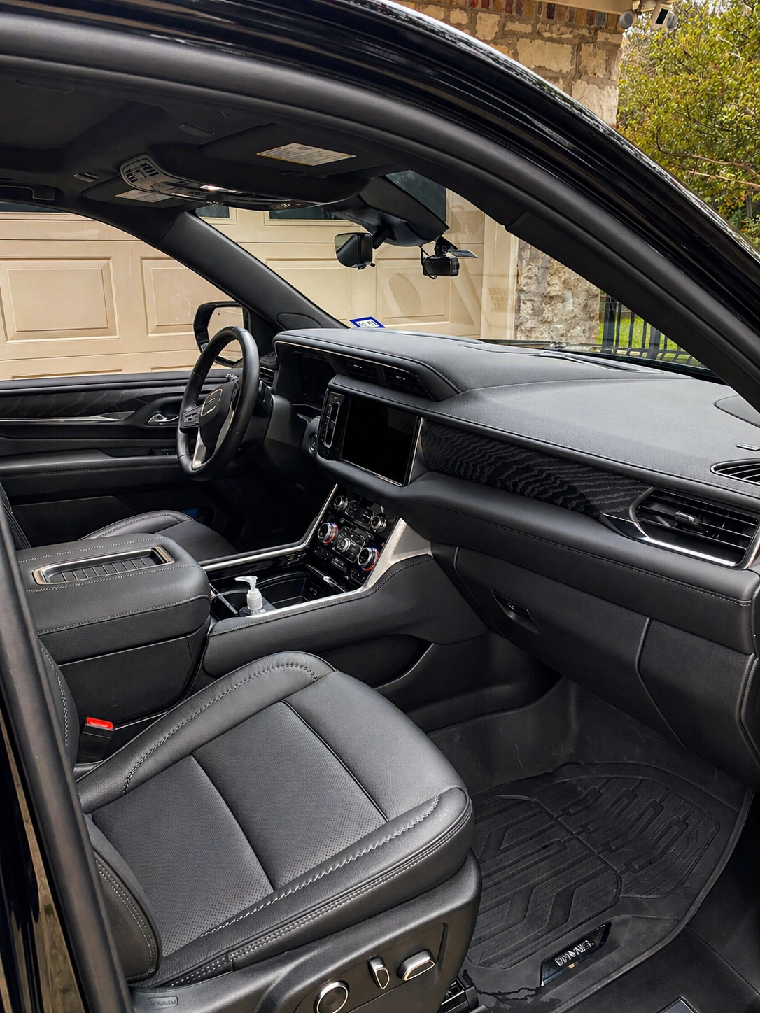 Interior Detail by Whales Details