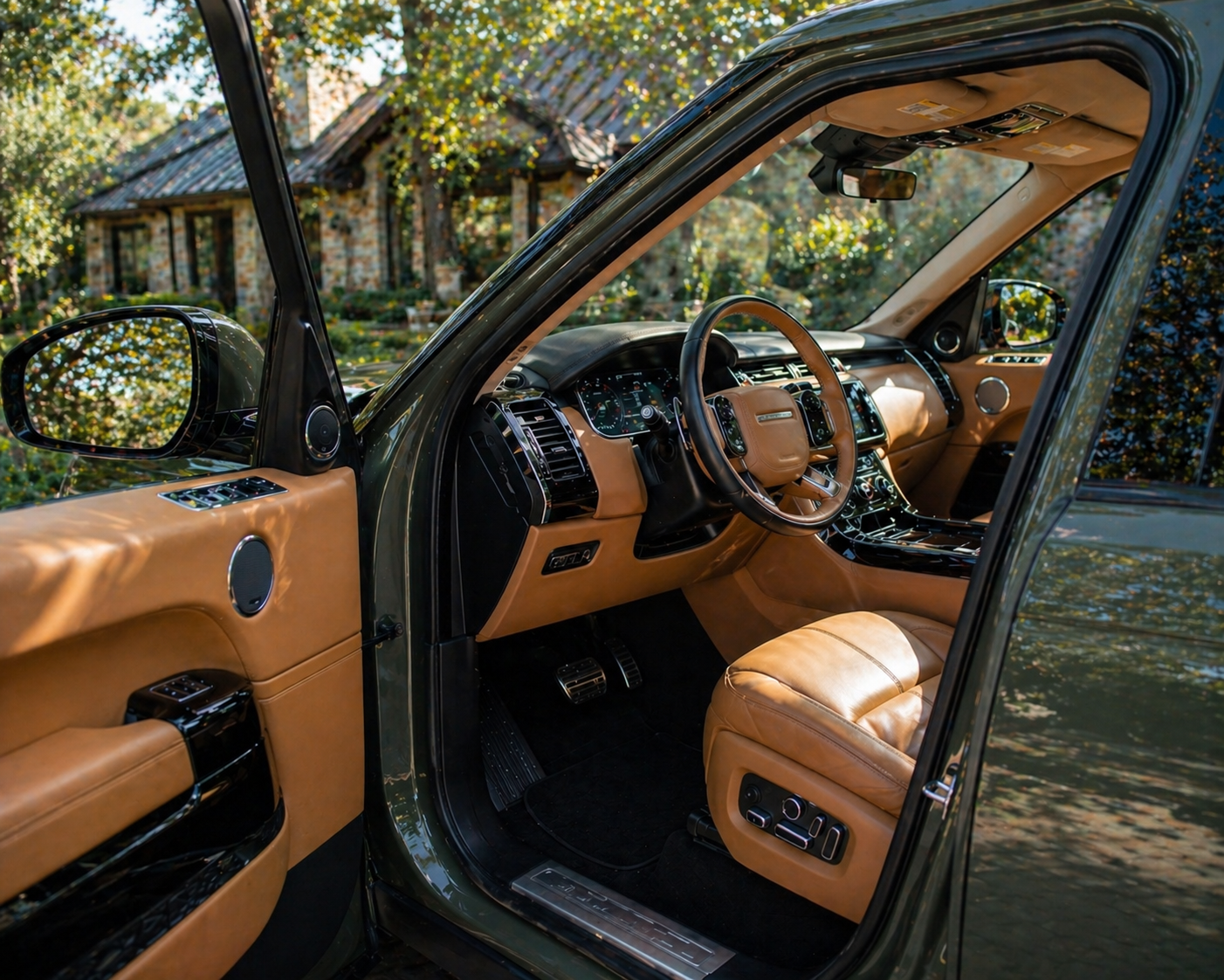 Interior Deep Clean by Whales Details