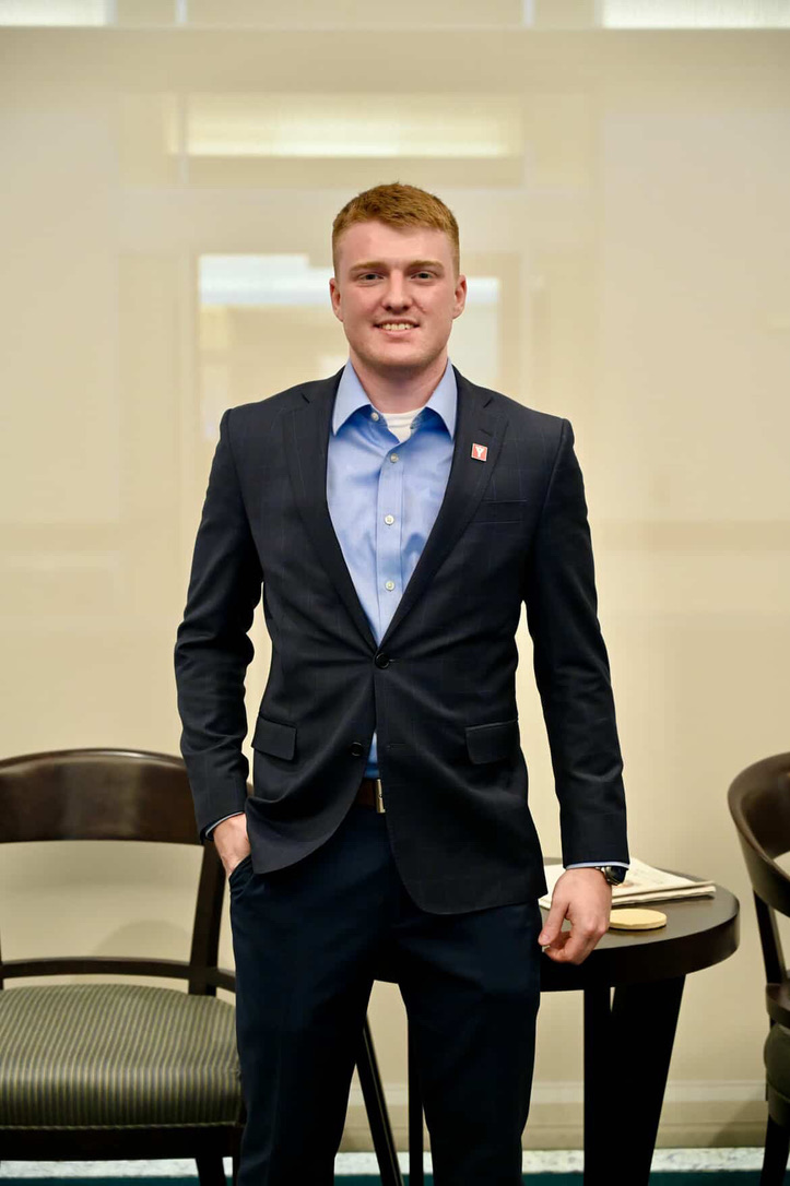 Will Keller, co-founder of Whales Details